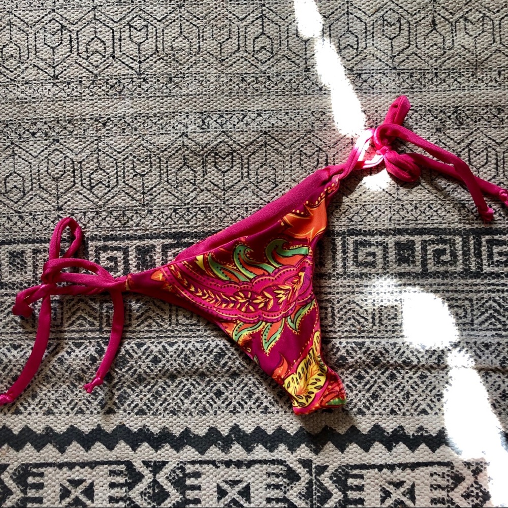 Handmade bikini bottoms